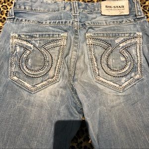 Big star jeans